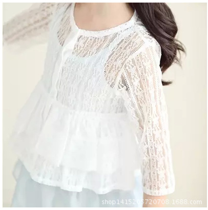 Cape pour fille - Ref 2156532 Image 1
