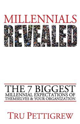 【预售】Millennials Revealed: The 7 Biggest ...