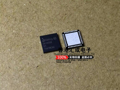 DA14580-01AT2 DA14580-01AT DA14580-01 DA14580 QFN40 全新原装