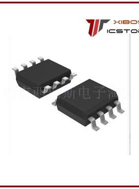 VOD207T OPTOISOLATOR 4KV 2CH TRANS 8SOIC 207 VOD207