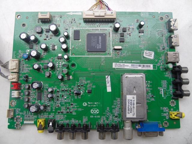 东芝32EL100C 40EL100CJ 46EL100C主板40-MT23S0-MAD2XG