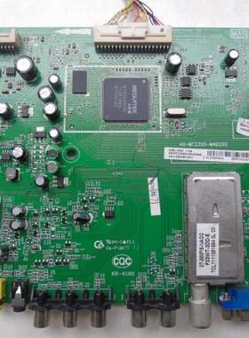 东芝32EL100C 40EL100CJ 46EL100C主板40-MT23S0-MAD2XG