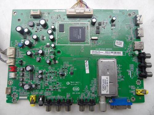 东芝32EL100C 40EL100CJ 46EL100C主板40-MT23S0-MAD2XG