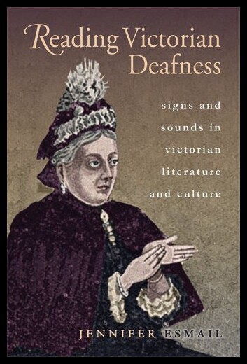 【预售】Reading Victorian Deafness: Signs and Sounds in V