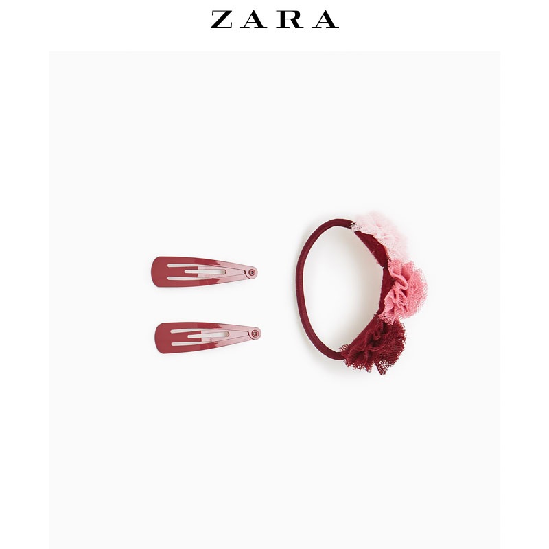 Cache-oreilles pour fille ZARA - Ref 2152650 Image 1