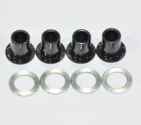 SERPENT 蛇仔 811 Bushing / spacer Steering block(8) 600343