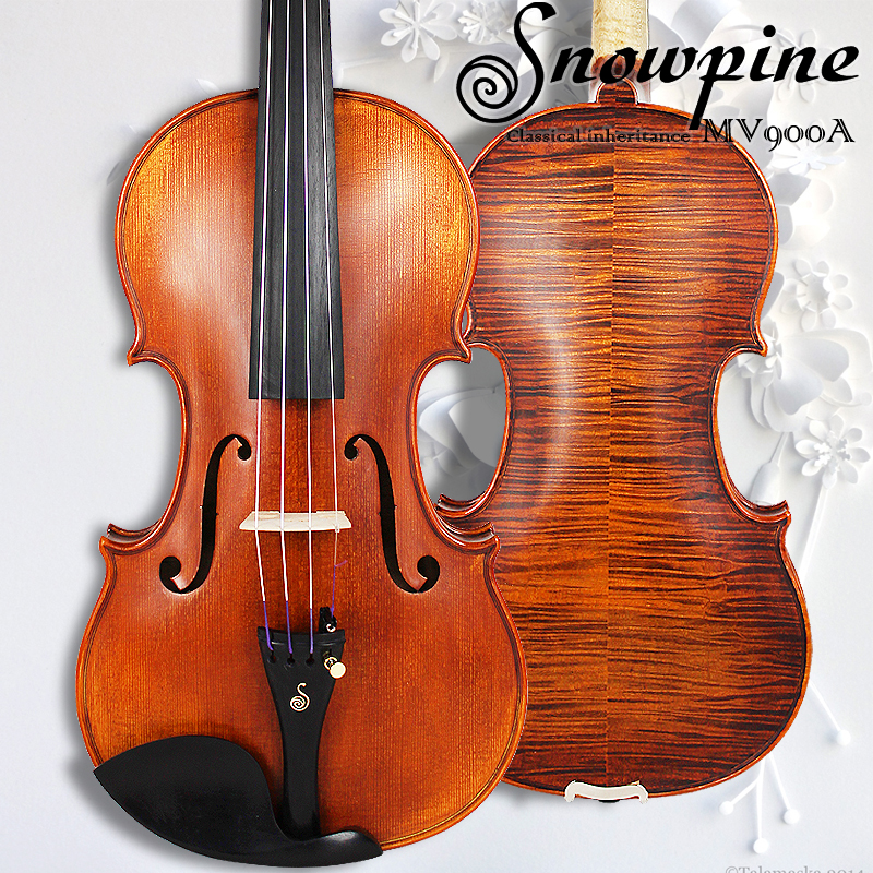 斯洛帕尼小提琴Snowpine