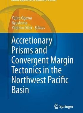【预订】Accretionary Prisms and Convergent M...