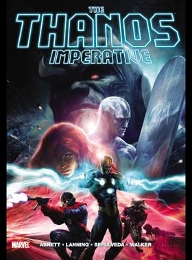 【预售】『商城正版』The Thanos Imperativ