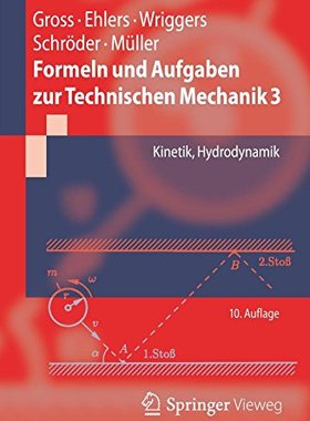 【预订】Formeln Und Aufgaben Zur Technischen...