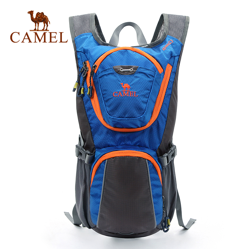 【非卖品】Camel骆驼户外骑行背包 13L男女通用户外跑步背包