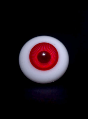 Ringdoll官方 眼珠 翕官眼 Re-48 12mmA品玻璃眼珠 RD SD BJD娃娃