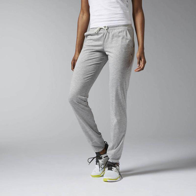 Reebok/銳步女休閑褲松緊腰褲透氣柔軟輕質美國直郵AJ2790在類目 女裝/女士精品, 褲子, 休閒褲中 - 來自Buy2taobao.com提供專業的淘寶代購服務