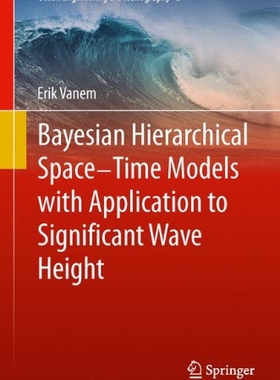 【预订】Bayesian Hierarchical Space-Time Mod...