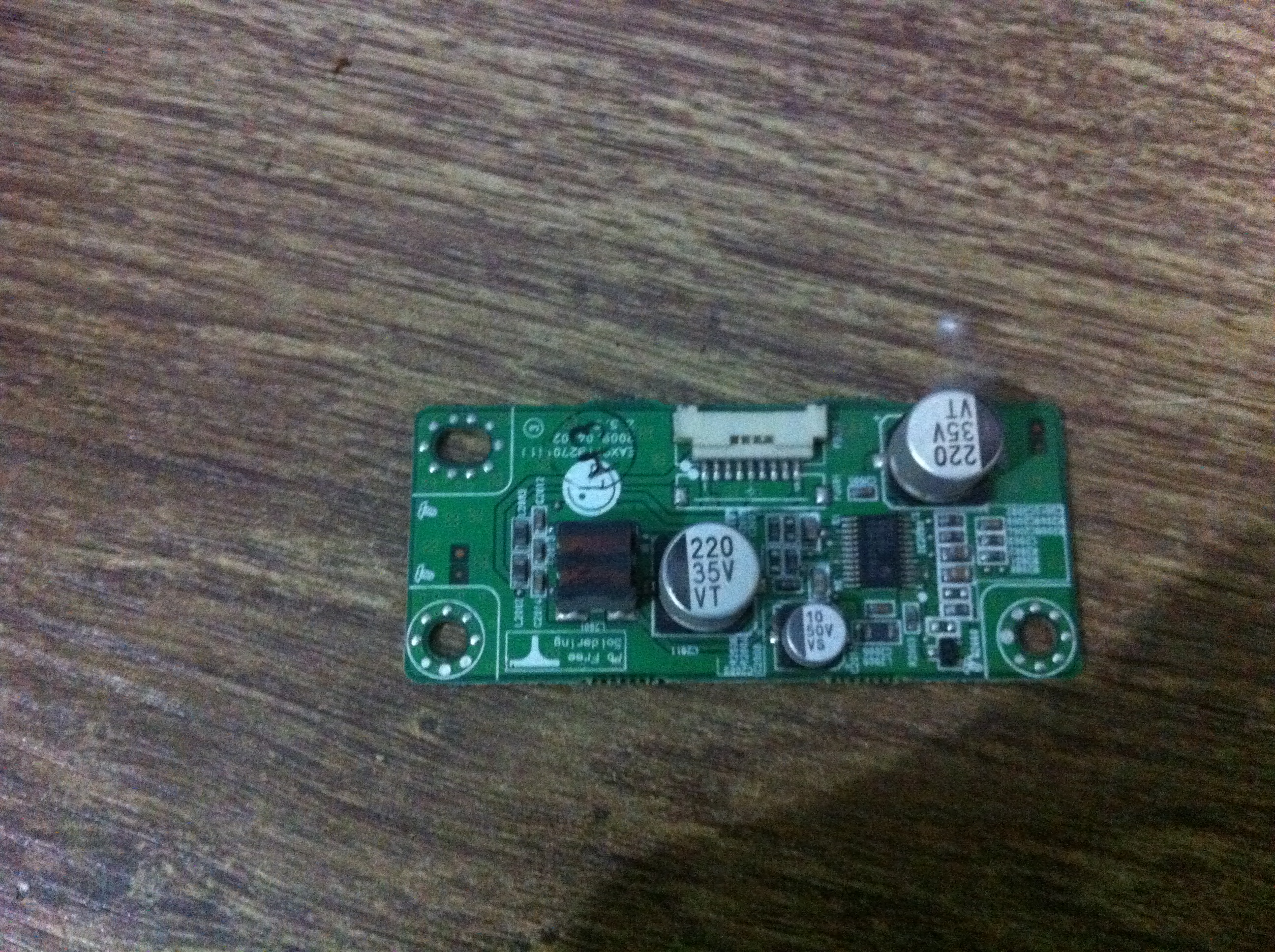 LG 32LH20RC伴音板EAX61132701(1)