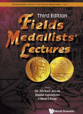 【预订】Fields Medallists’ Lectures, 3/e