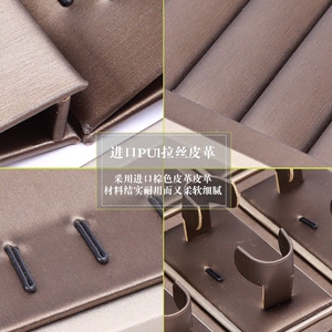 珠宝展示盘首饰托盘珠宝展示道具首饰道具珍珠盘银饰玉器陈列道具