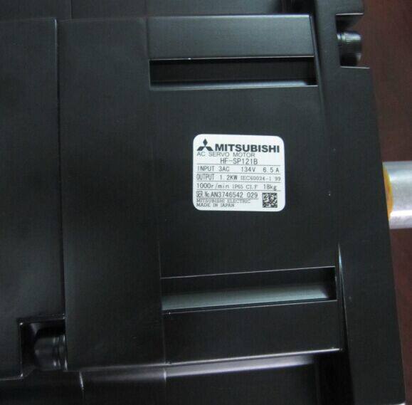 供应三菱伺服电机 HF-SP121B议价