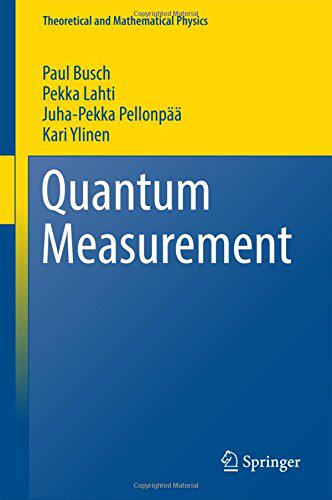 【预订】Quantum Measurement