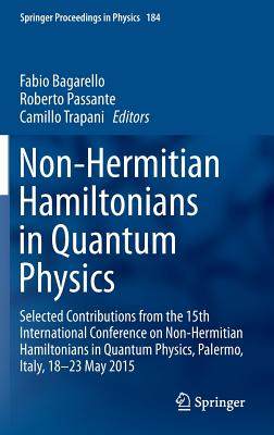 【预订】Non-Hermitian Hamiltonians in Quantu...