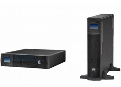 HUAWEI华为不间断电源 UPS2000-G-1KRTS 1KVA/800W 机架式 标准机