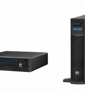 Huawei/华为 UPS2000-G-3KRTS UPS不间断电源 2400W 机架式 内置