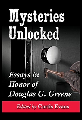【预售】Mysteries Unlocked: Essays in Honor of Douglas G.