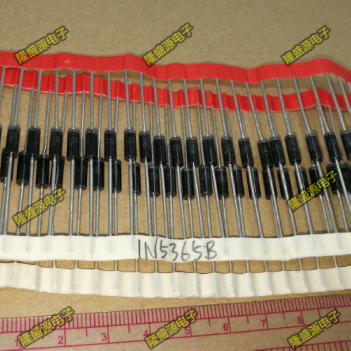 全新 稳压二极管 5W36V 1N5365B 编带 5W稳压管 齐纳管