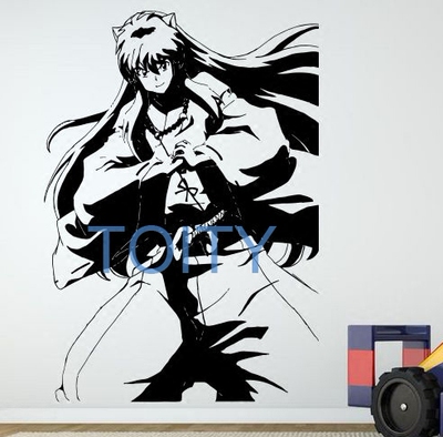 贴画日本动漫宿舍墙壁装饰