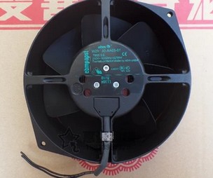 5E-230B 172*150*55MM 230V 耐高温风机 W2S130-AA03-01 7855ES