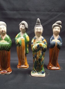 陶瓷仿古风摆件工艺品