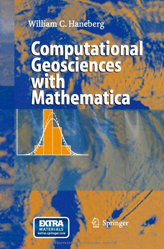 【预订】Computational Geosciences with Mathematica