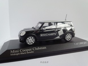 MINI COOPER CLUBMAN 2008 -迷你库珀 ´MINICHAMPS´