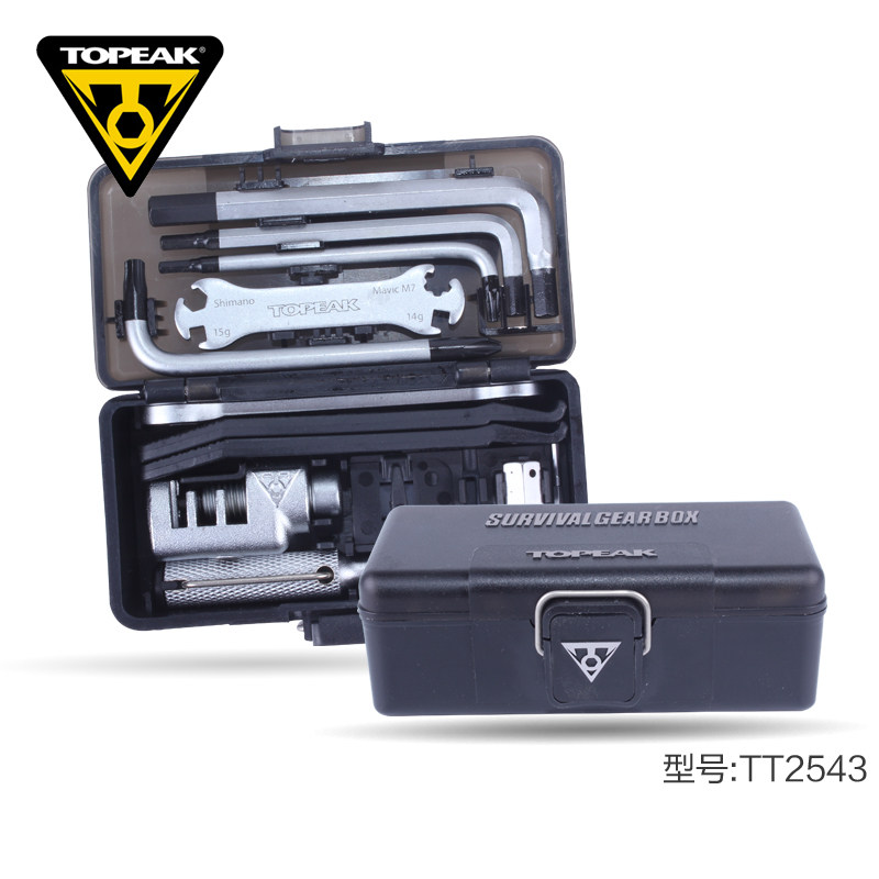 Outils pour vélo TOPEAK - Ref 2278257 Image 1