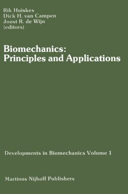 【预订】Biomechanics: Principles and Applica...