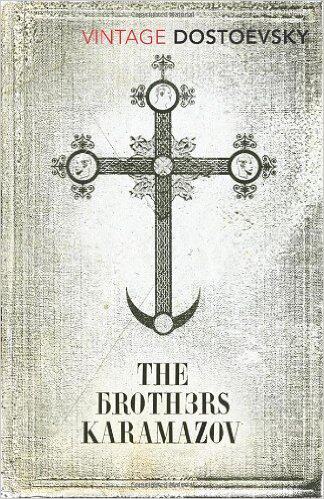 预订 The Brothers Karamazov