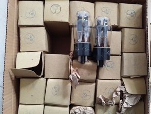 南京早期63年精品5Z4P 5U4C 代换曙光 5Z4P 5Z4PA