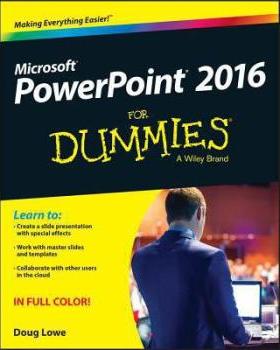 【预订】Powerpoint 2016 for Dummies