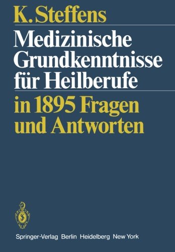 【预订】Medizinische Grundkenntnisse Fur Hei... 书籍/杂志/报纸 科普读物/自然科学/技术类原版书 原图主图