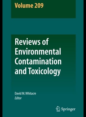 【预售】Reviews of Environmental Contamination and Toxico