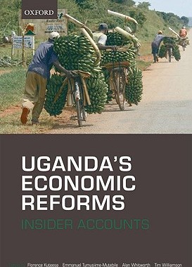 【预售】Uganda's Economic Reforms: Insider Accounts