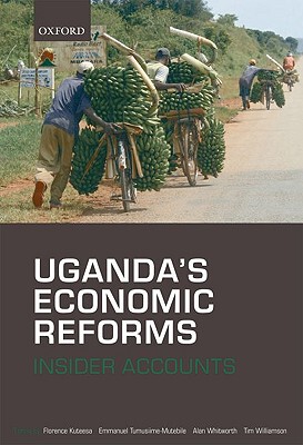 【预售】Uganda's Economic Reforms: Insider Accounts