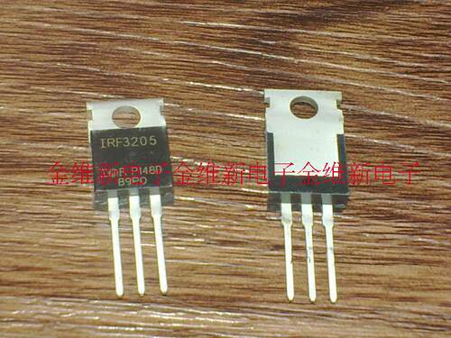 IRF3205=IRF3205PBF  进口原装，TO-220
