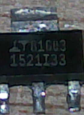 原装进口LT1521IST-3.3 LT1521IST-3.3/1521I33/低压差稳压器芯片