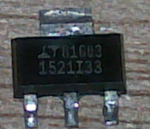 原装进口LT1521IST-3.3 LT1521IST-3.3/1521I33/低压差稳压器芯片