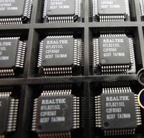 RTL8211CL QFP48脚 原装/网卡芯片 质量保证