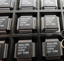 RTL8211CL QFP48脚 原装/网卡芯片 质量保证
