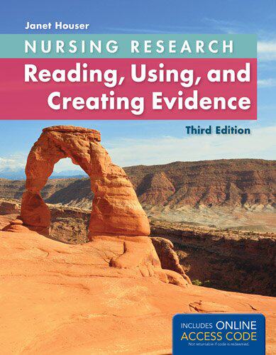 【预售】Nursing Research: Reading, Using, and Creating Ev...