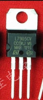 l7905 汽车稳压管 芯片ic