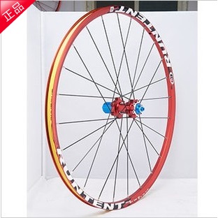 Roues de vélo Mountain Bike 26 pouces - Ref 2384629 Image 1